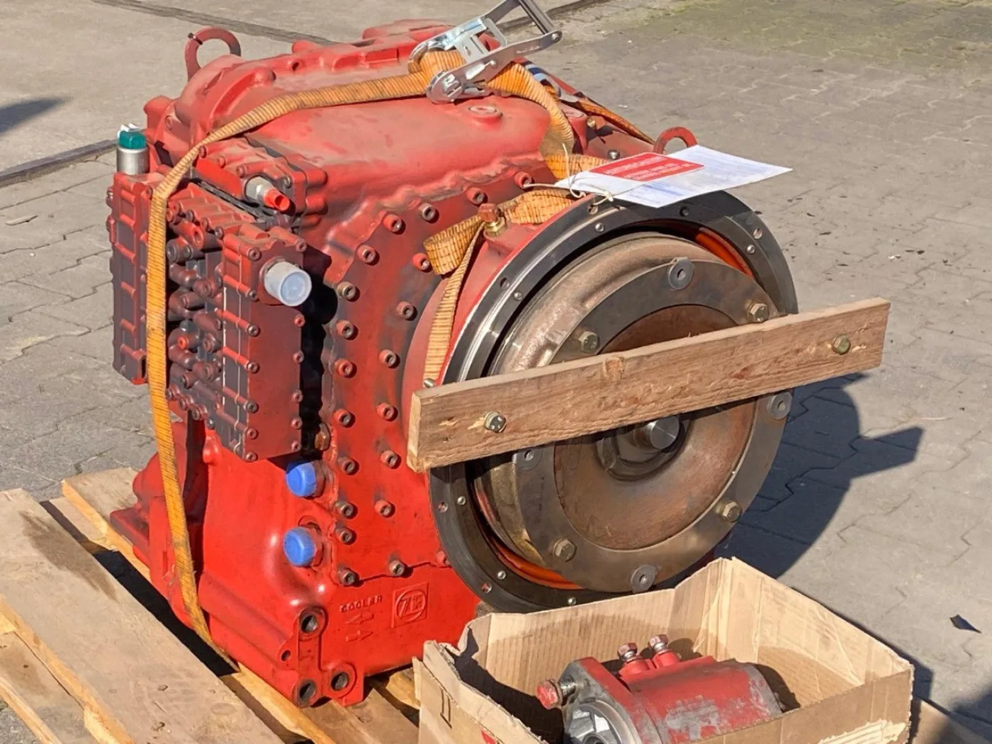 ZF 6 WG 211 - 5