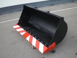 Arbeitsgerät JCB Anbaugeräte Schaufel 1,62 m - 0,48 cbm
