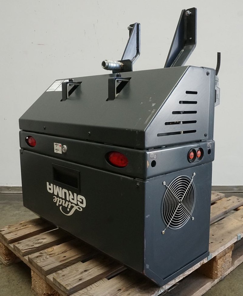 Sonstiges Linde Kompressor für Druckluftbremsanlage Linde P ()