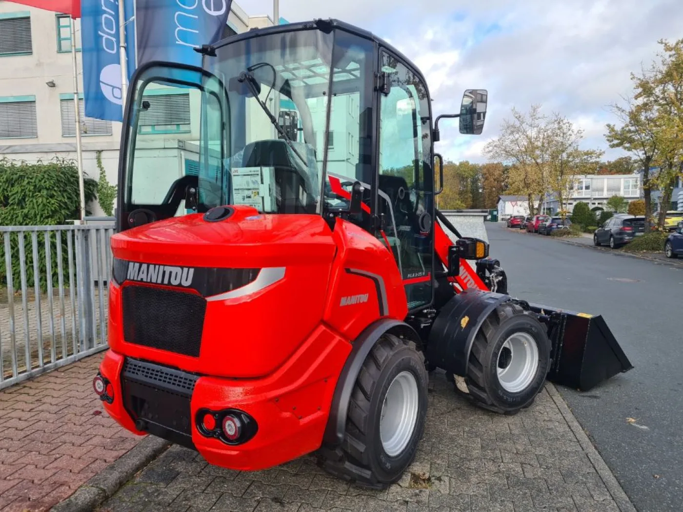 Manitou MLA 3-25 H Classic - 8