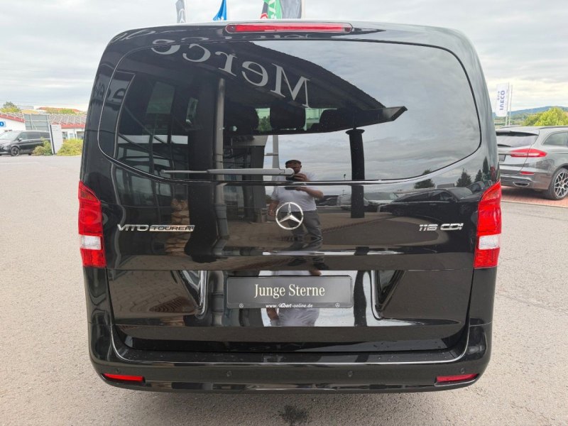 Mercedes Benz Vito 116 CDI 9G Tourer Pro AHK2,5to 2xKlima