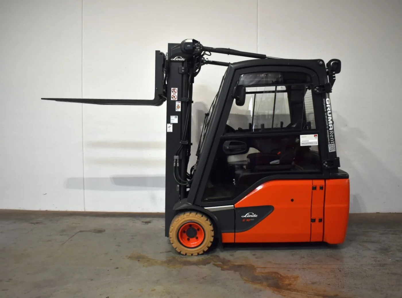 Frontstapler Linde E 18 L EVO 386-02 (2024) - 3