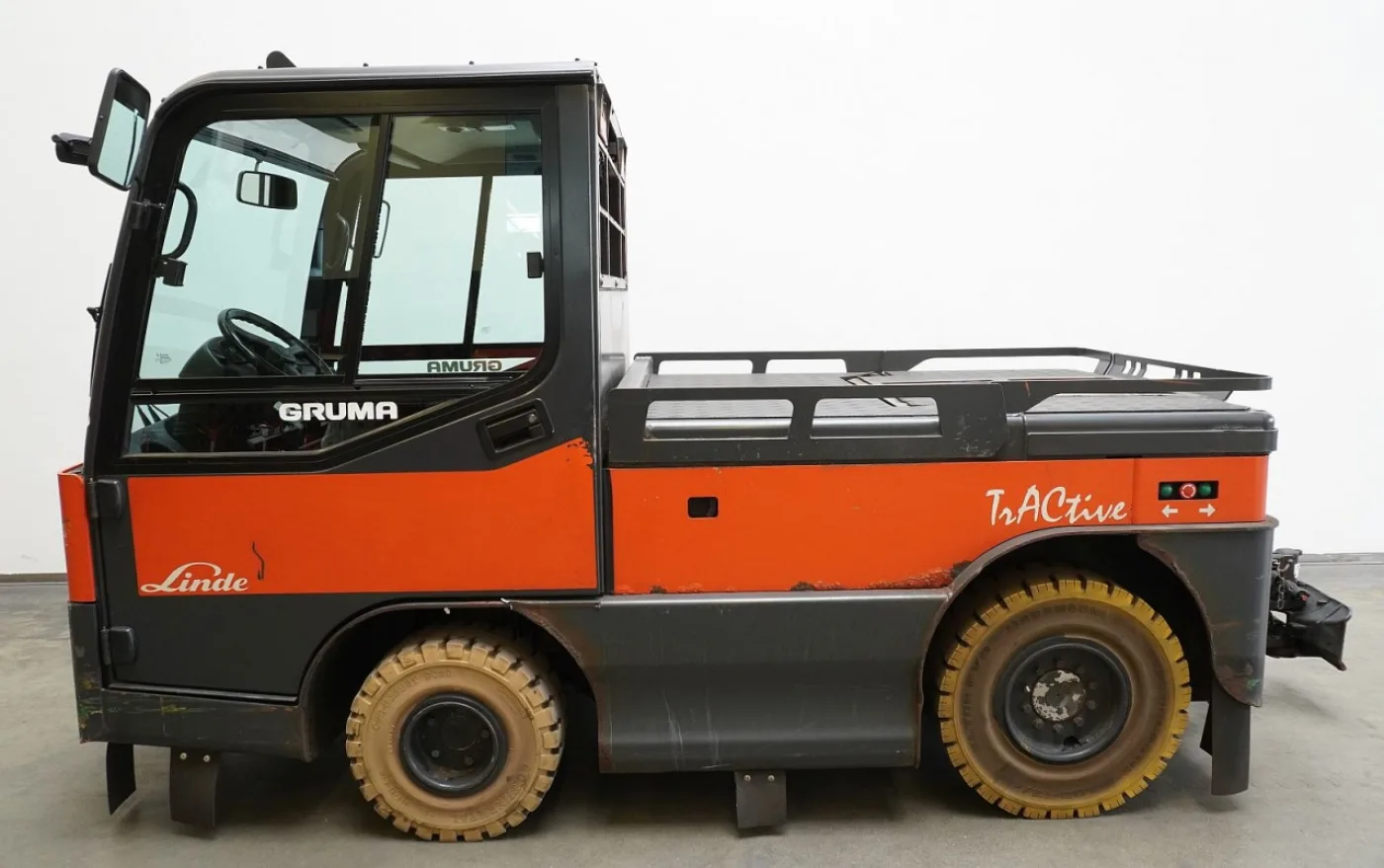 Schlepper Linde P 250 127-05 (2014) - 4