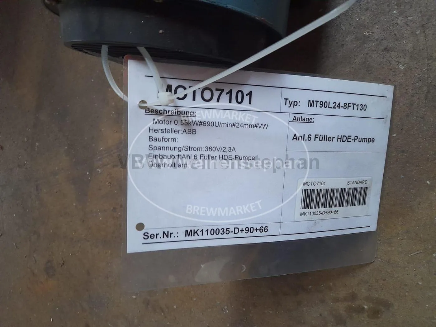 gear motor - 4