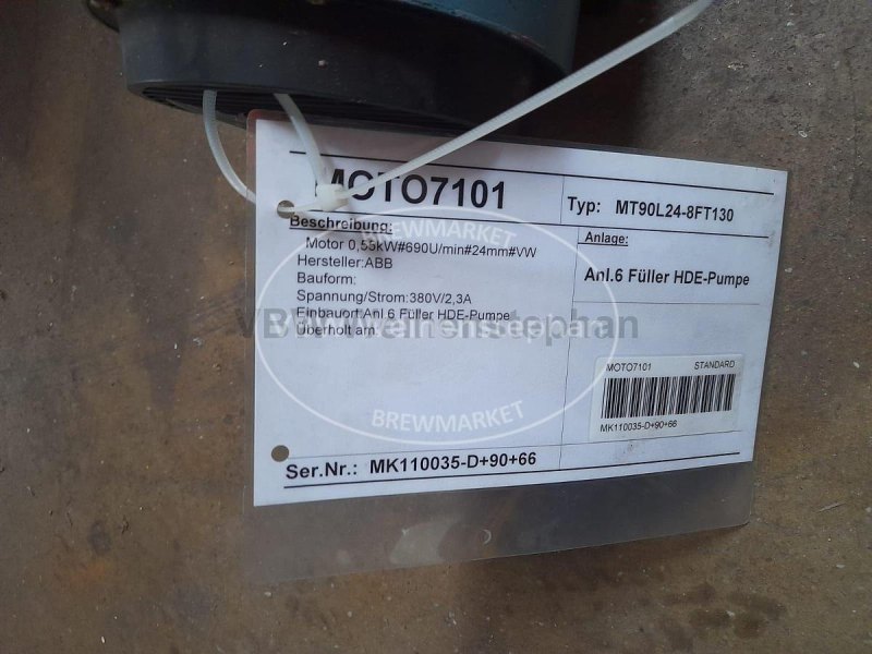 gear motor