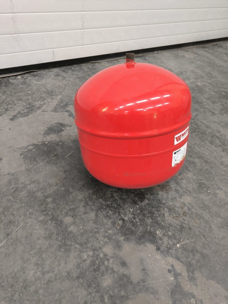 EXPANSION VESSEL WATTS INDUSTRIES 3 LITRES