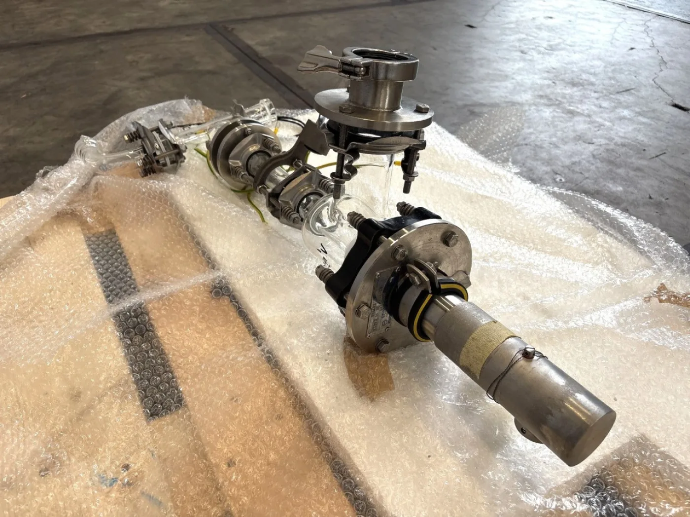 QVF Engineering GmbH DN 400/ 50 L - Stirring vessel - 4