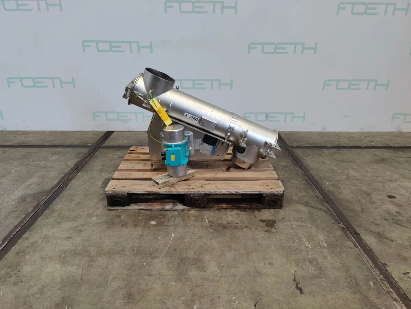 Aviteq R-800/2 - Vibro feeder - 6