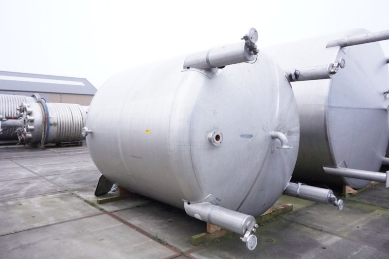 RVS Het Noorden 15000 Ltr - Stirring vessel