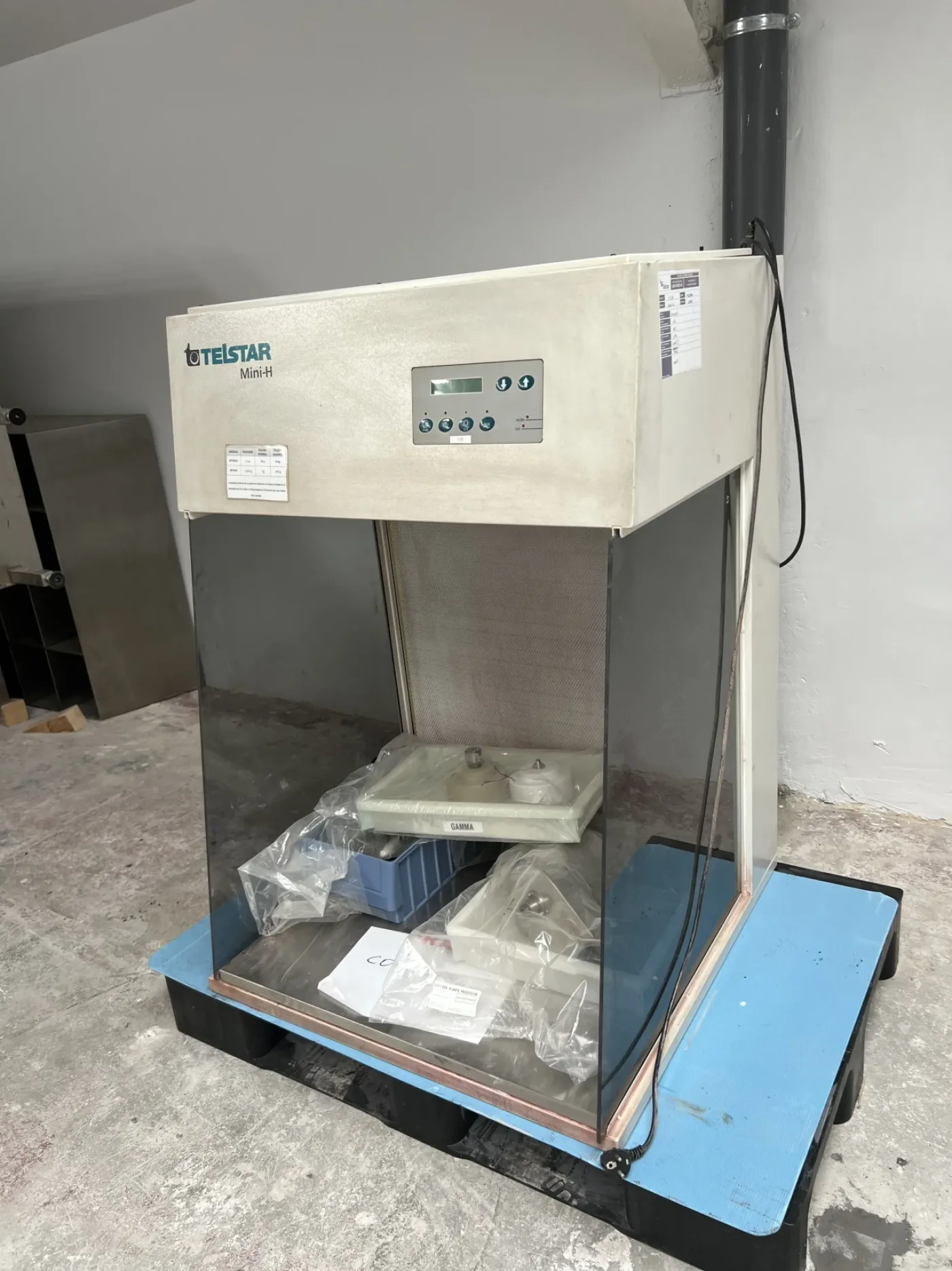 LAMINAR FLOW CABINET TELSTAR MINI-H - 2