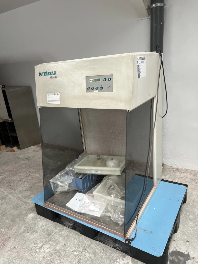 LAMINAR FLOW CABINET TELSTAR MINI-H