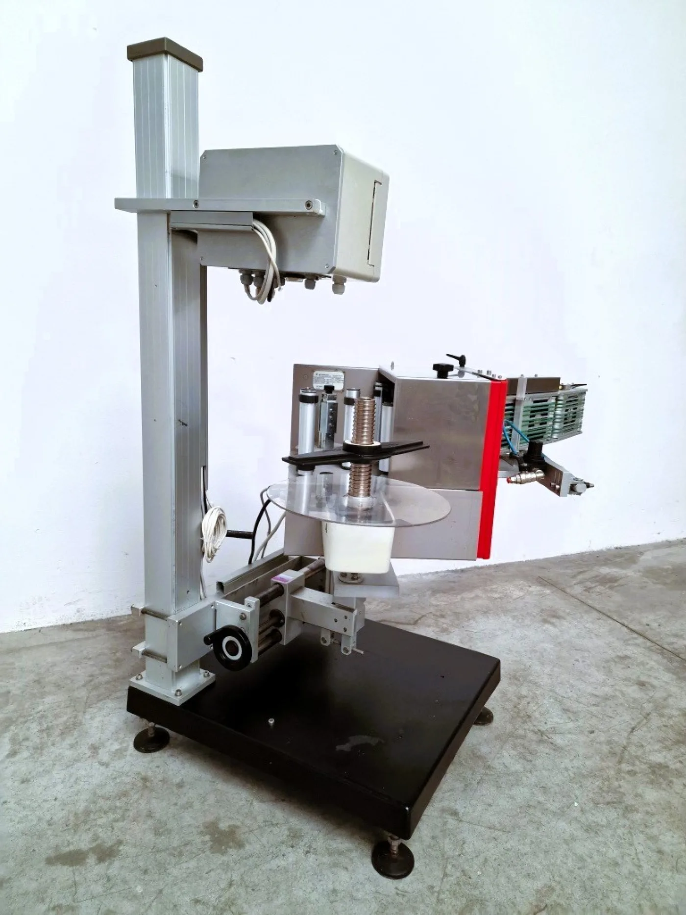 ETICHETTATRICE – ETIPACK – MOD. E485AP4SX - 4