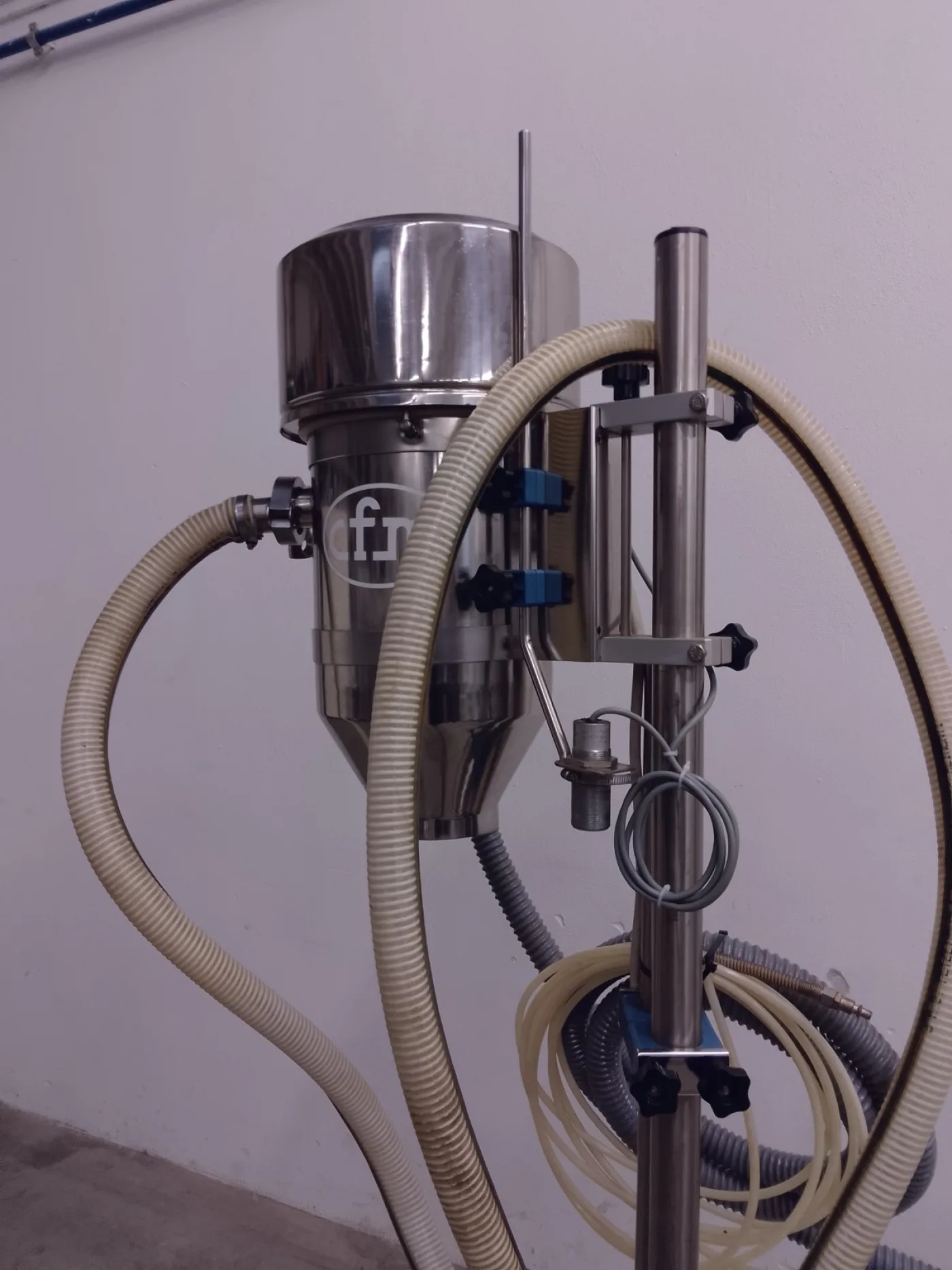 TRASFERITORE PNEUMATICO – CFM – MOD. 3VT22 XC (COD. MF-PR-TRA-50) * - 6