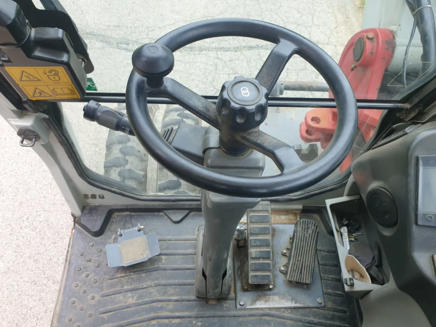 Takeuchi - TB 295 W - 6