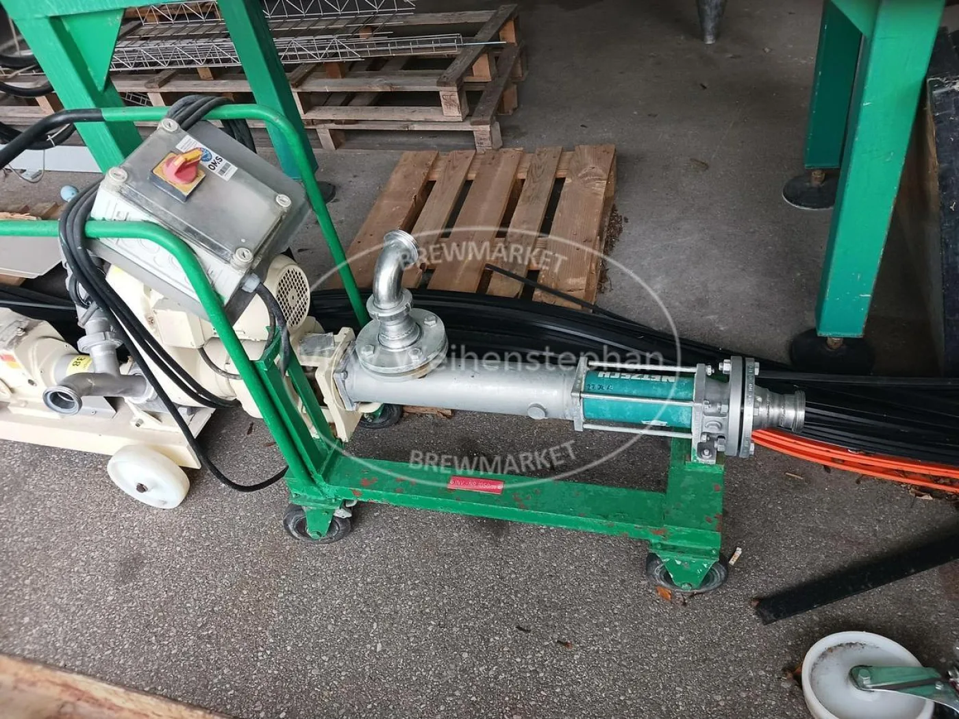 Progressive cavity pump - 1