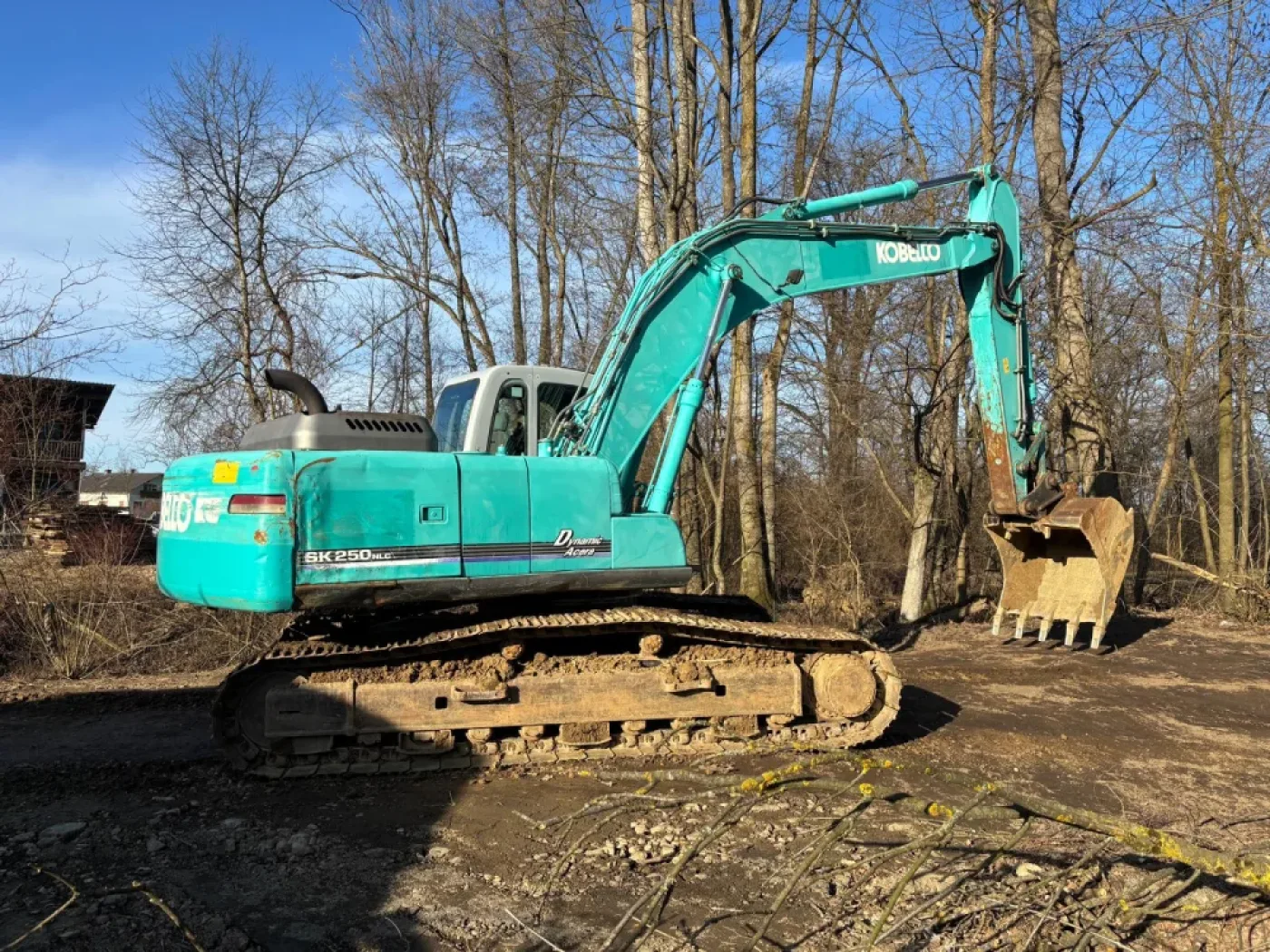 Kobelco - SK 250 NLC-6ES - 8