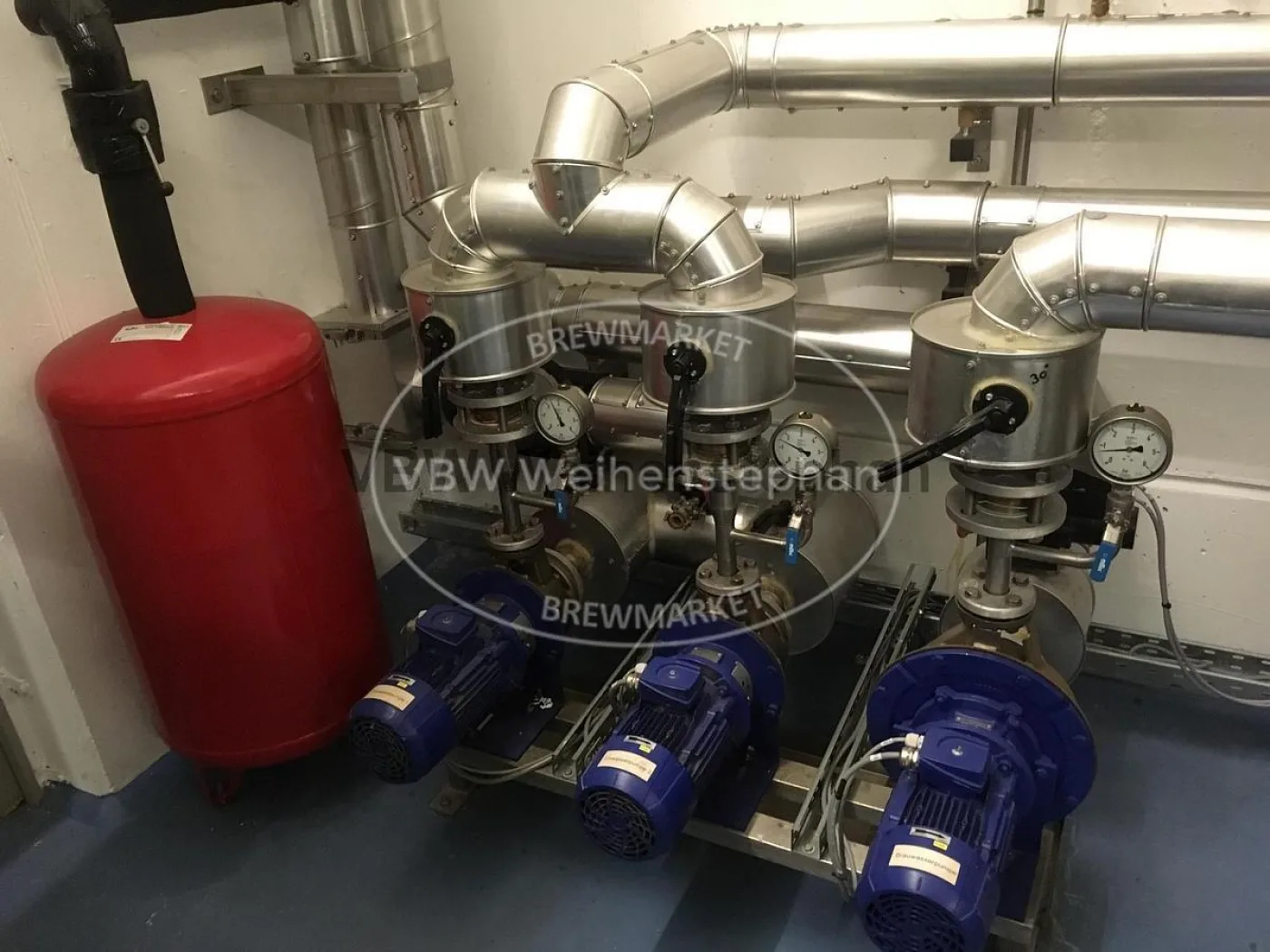 Cooling plant - 3