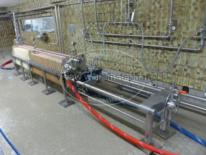 Combination filter