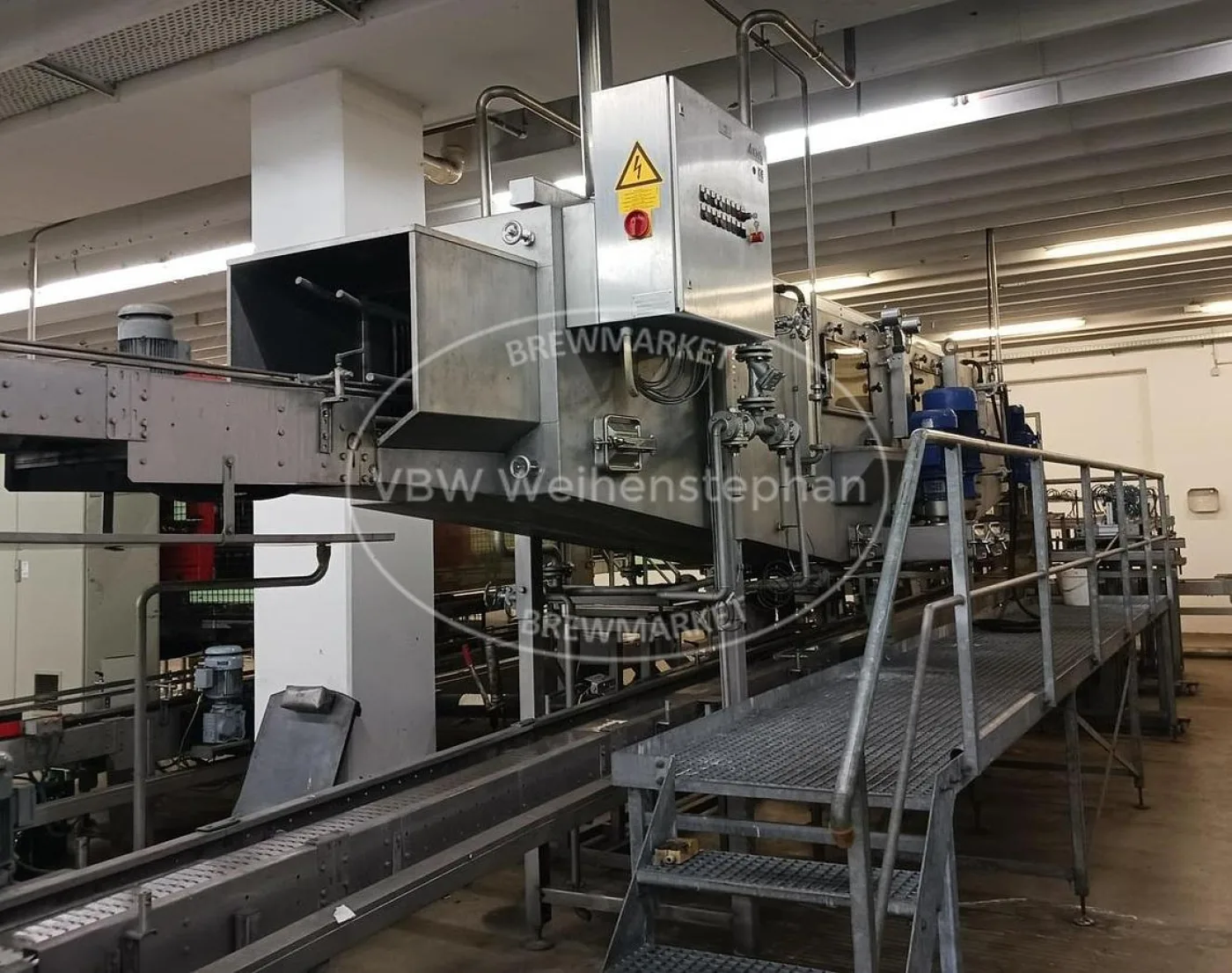 PET filling line - 7