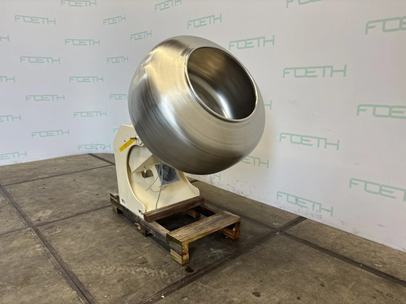 Driam driapan - Coating pan - 3