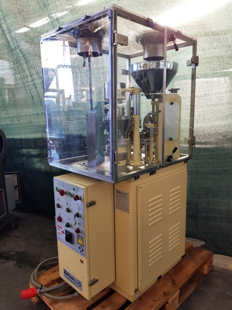 OPERCOLATRICE – ZANASI – MOD. LZ-64