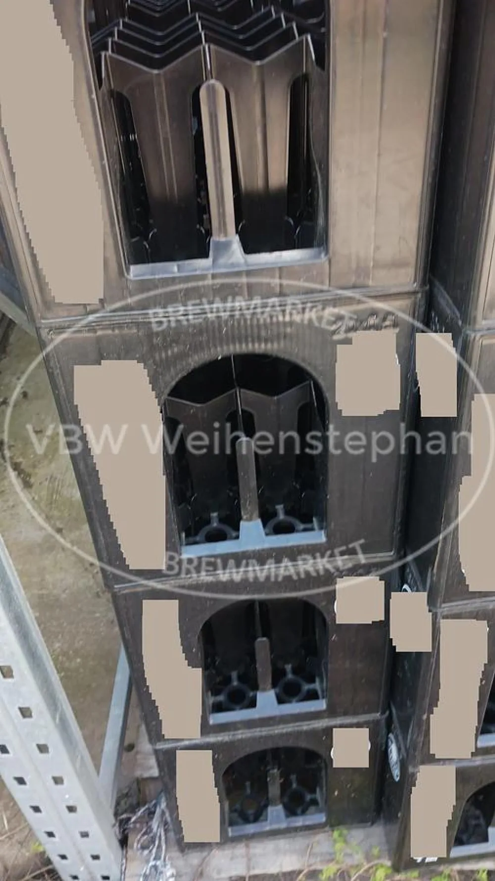 Beer crates