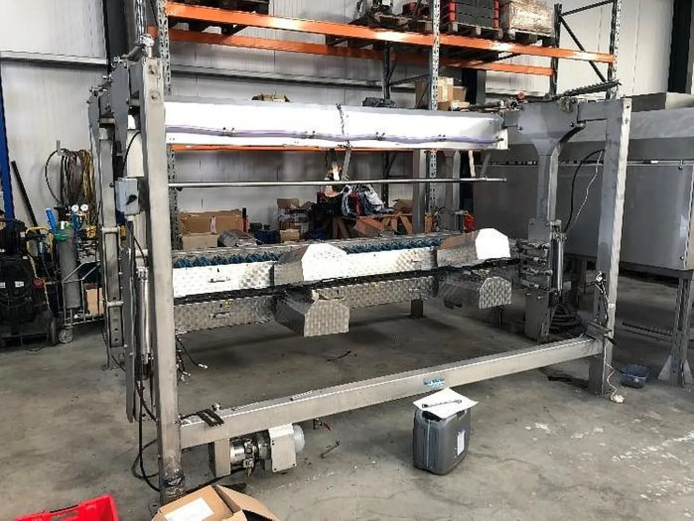 Poultry slaughter line, Linco, 3.000 bph - 2