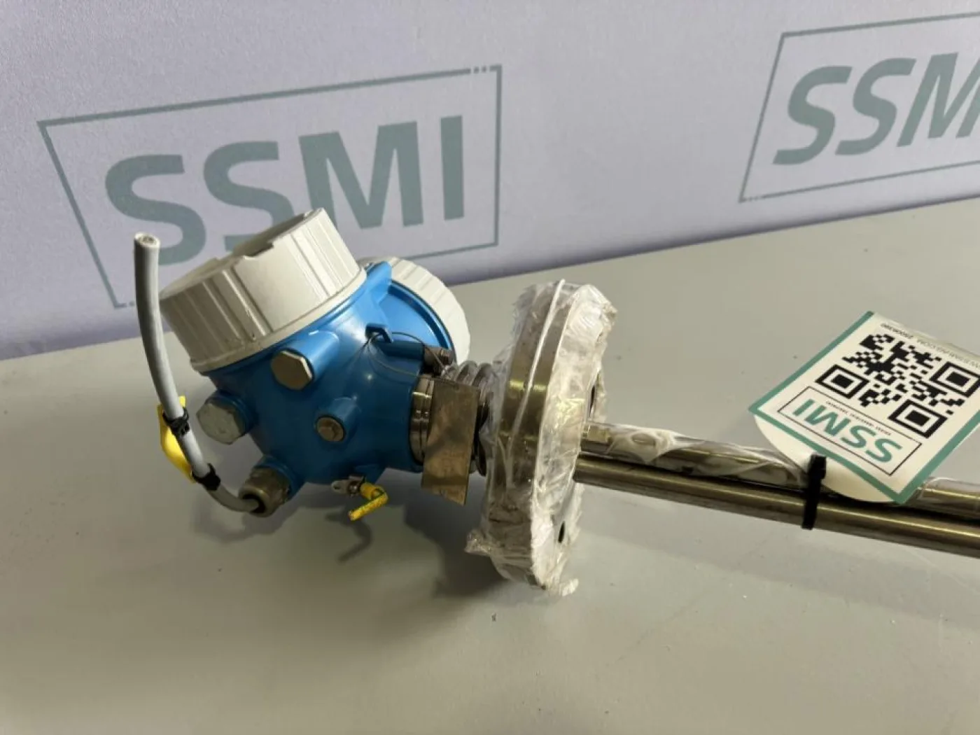 2020 Endress+Hauser Guided Wave Radar Level Transmitter - 2