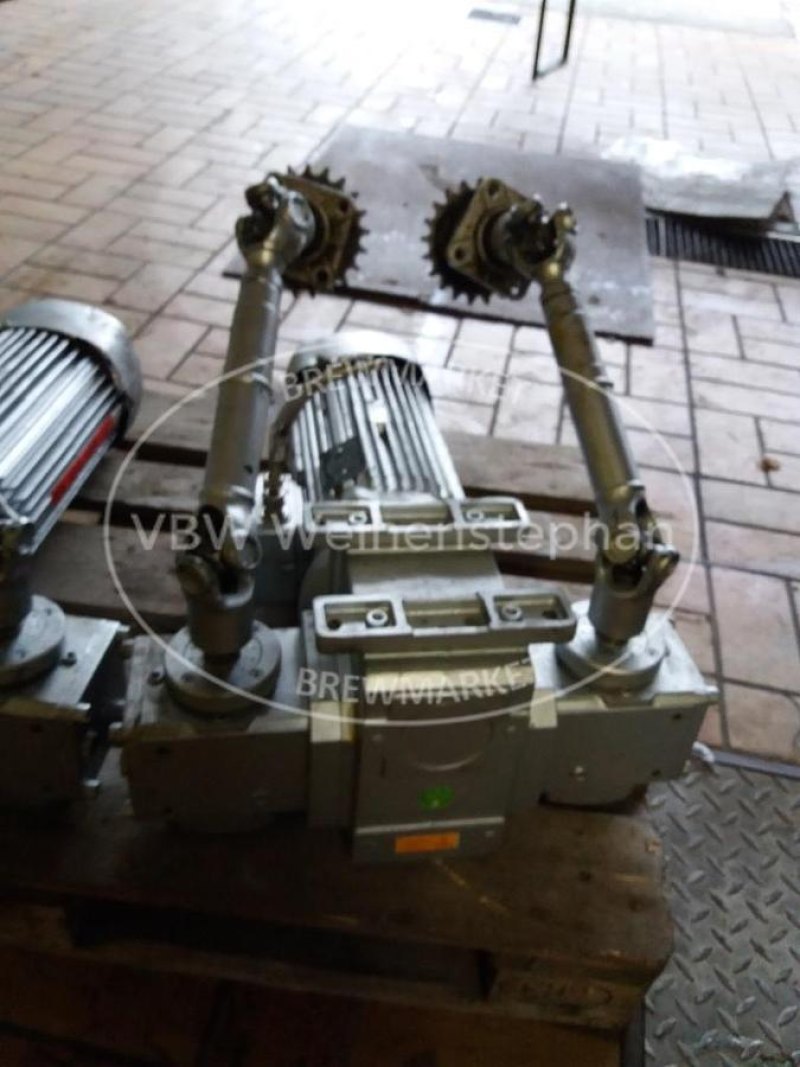 Gear motor