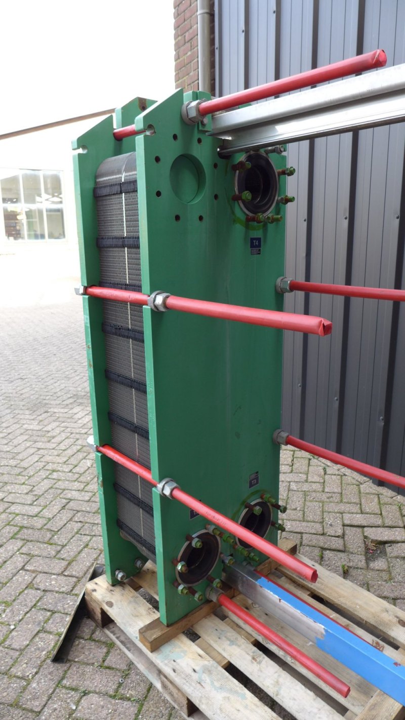 Cetetherm CETEPLATE CT240 - Plate heat exchanger