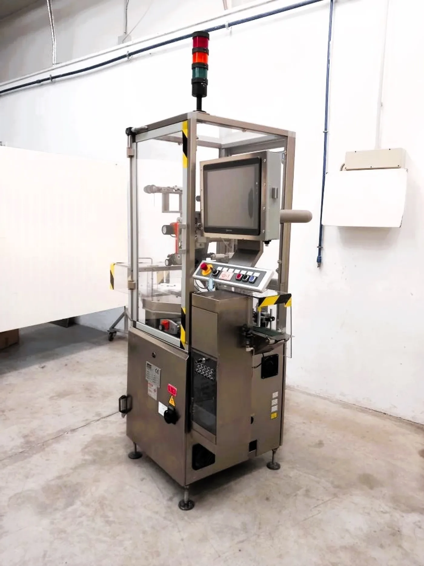 ETICHETTATRICE BOLLINATRICE – NERI – MOD. SL400V - 5
