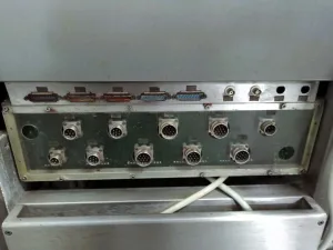SISTEMA DI ISPEZIONE VISIVA PER FIALE – BOSCH