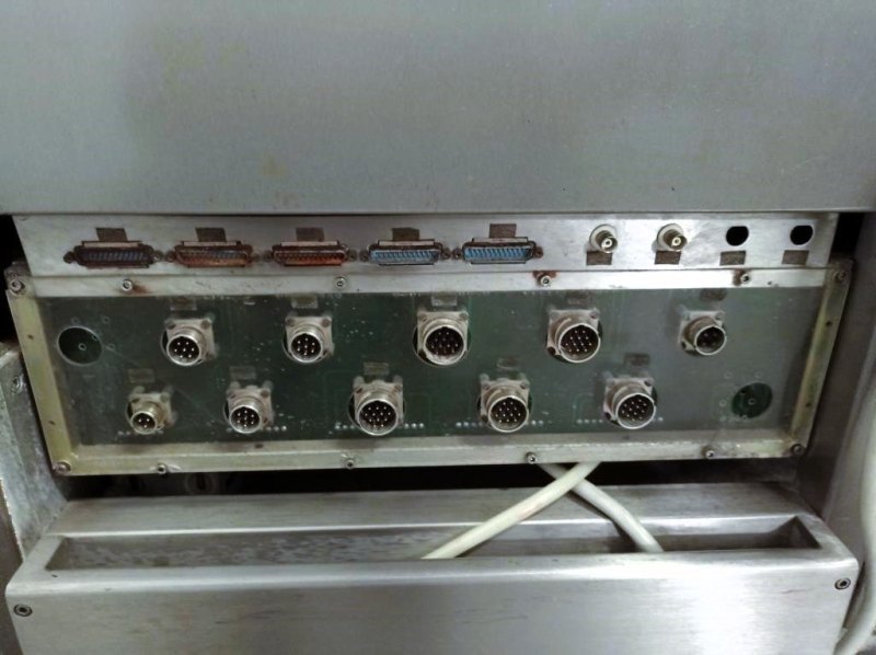 SISTEMA DI ISPEZIONE VISIVA PER FIALE – BOSCH