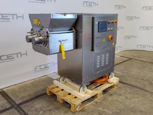 Wuxi Intech Maschinen - Sieve granulator