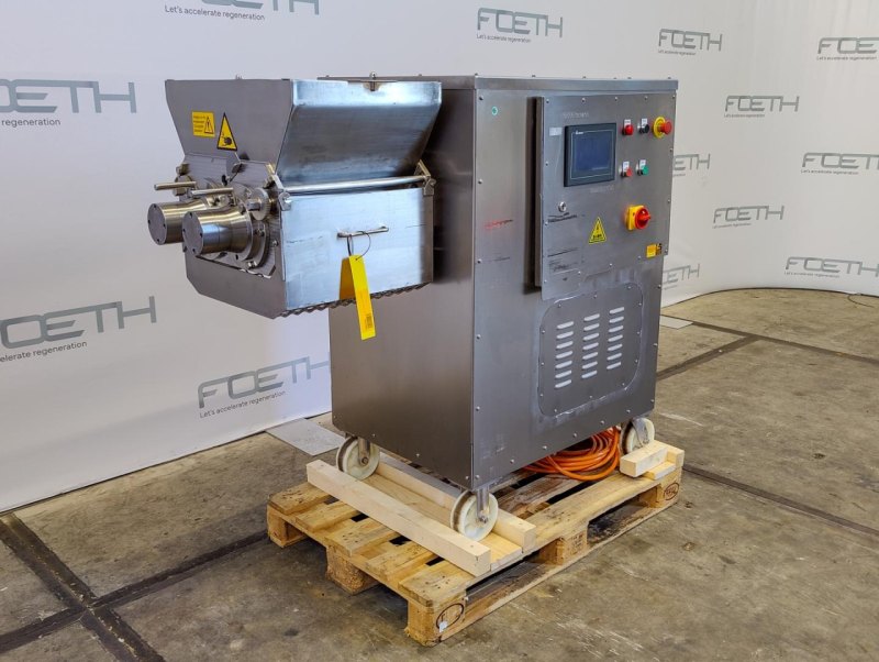 Wuxi Intech Machinery - Sieve granulator