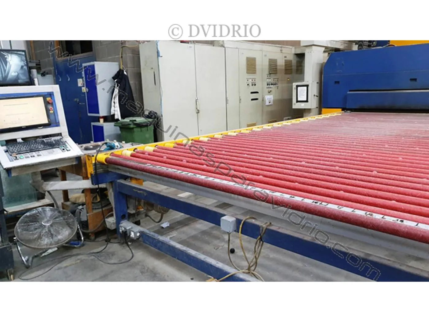 HORNO DE TEMPLADO TAMGLASS PROCONVECTION - 2