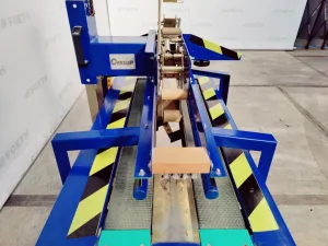 Cyklop CT-50/50 carton sealer - Miscellaneous