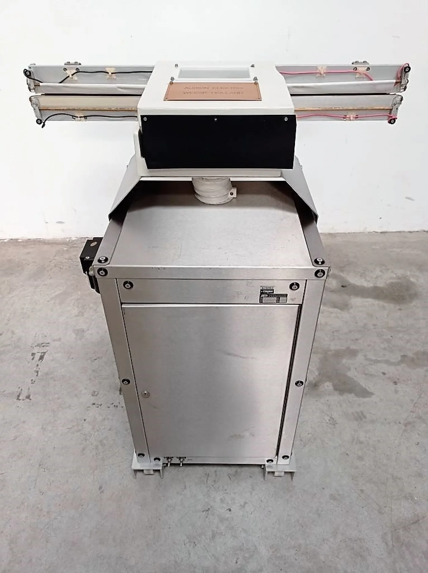 TERMOSALDATRICE – AUDION ELEKTRO – MOD. VIS 1000-2 - 6