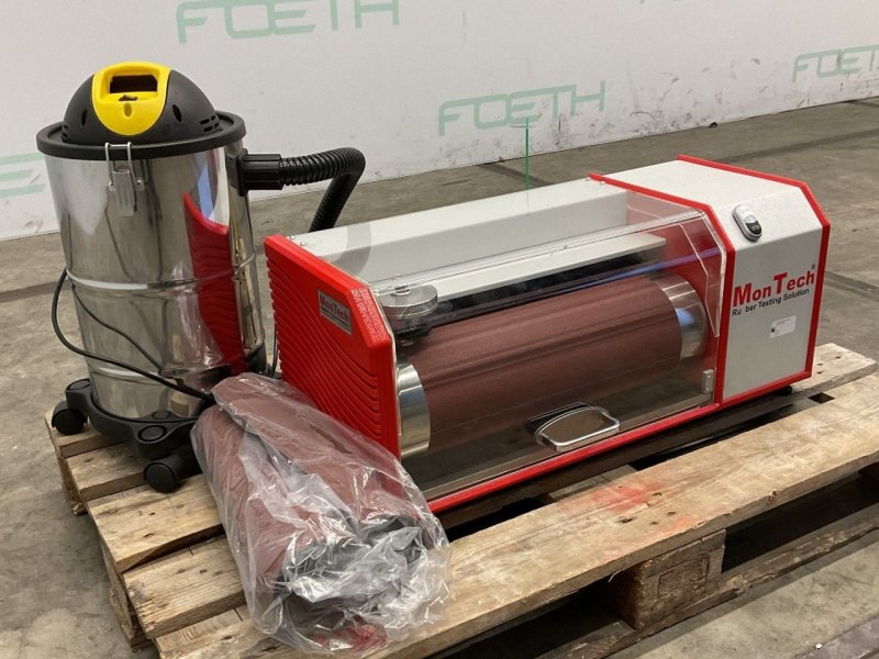 MonTech Abrasion tester ABR 3000 - Viscosity test machine