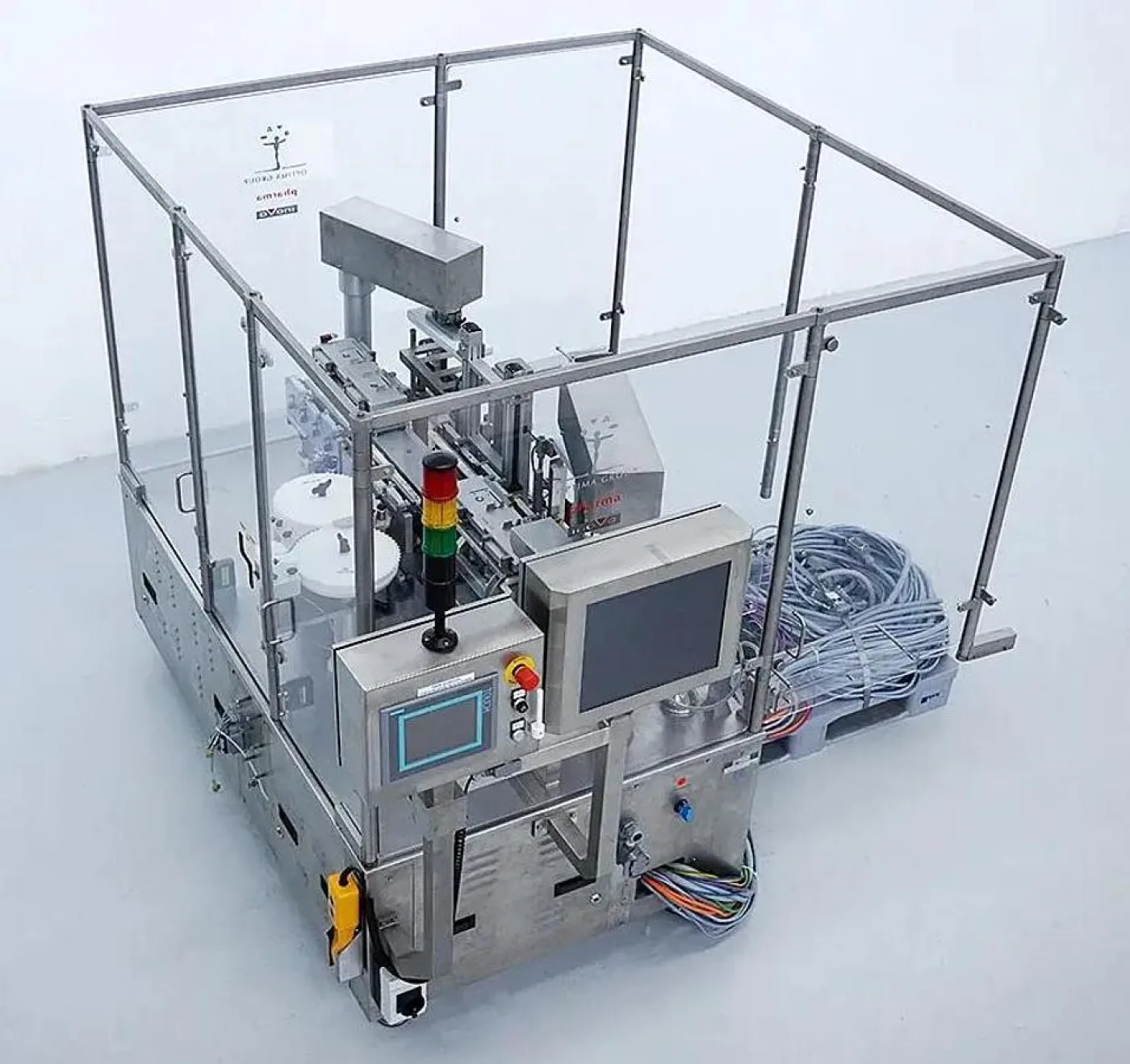INOVA/OPTIMA - Re-nester - 2