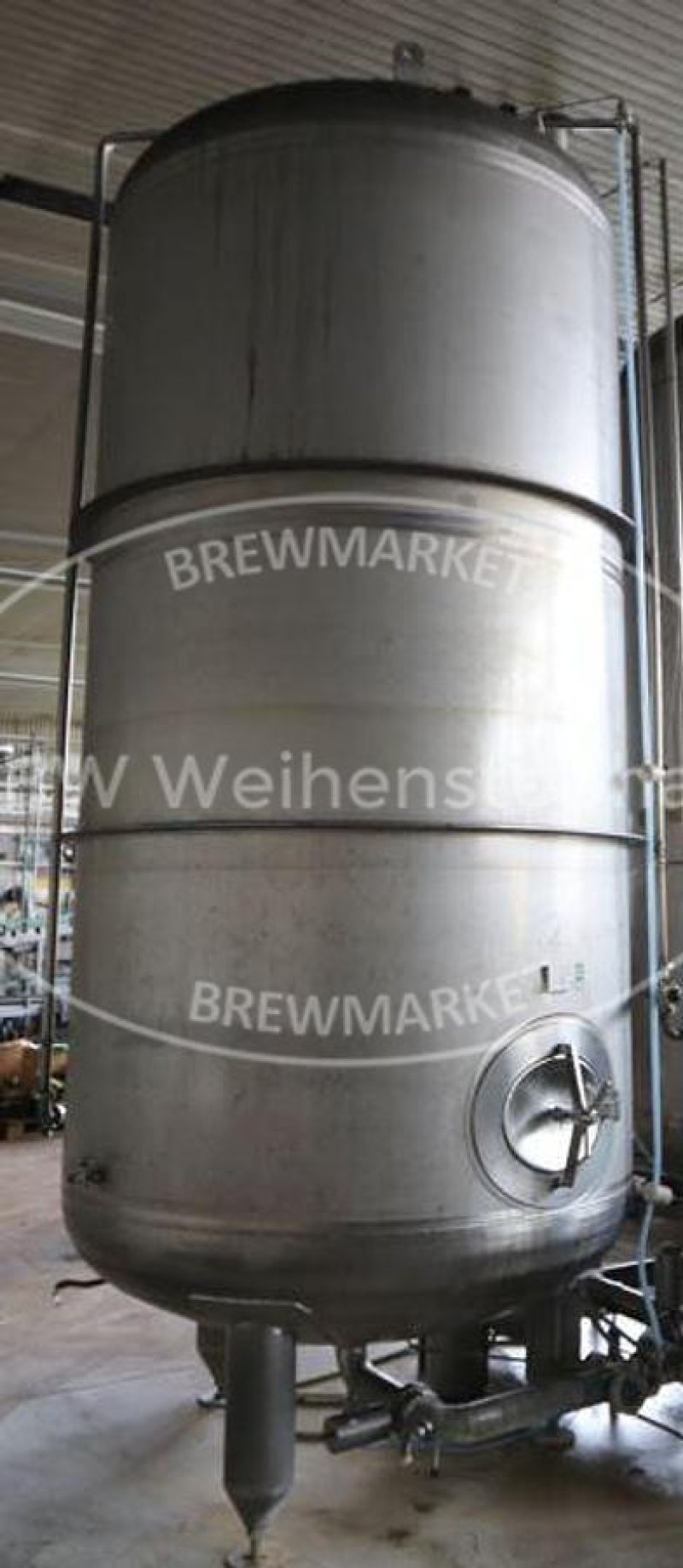 pressure tank