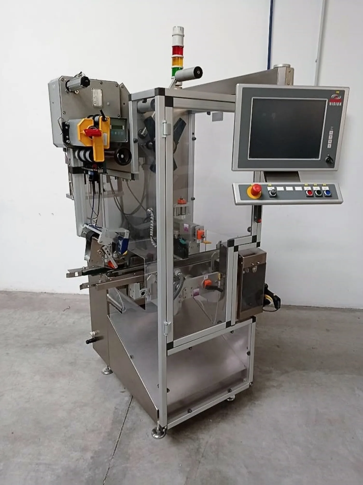 ETICHETTATRICE “PRINT AND CHECK” – SIEMPHARMA – Mod. SISTEMA 2 - 2