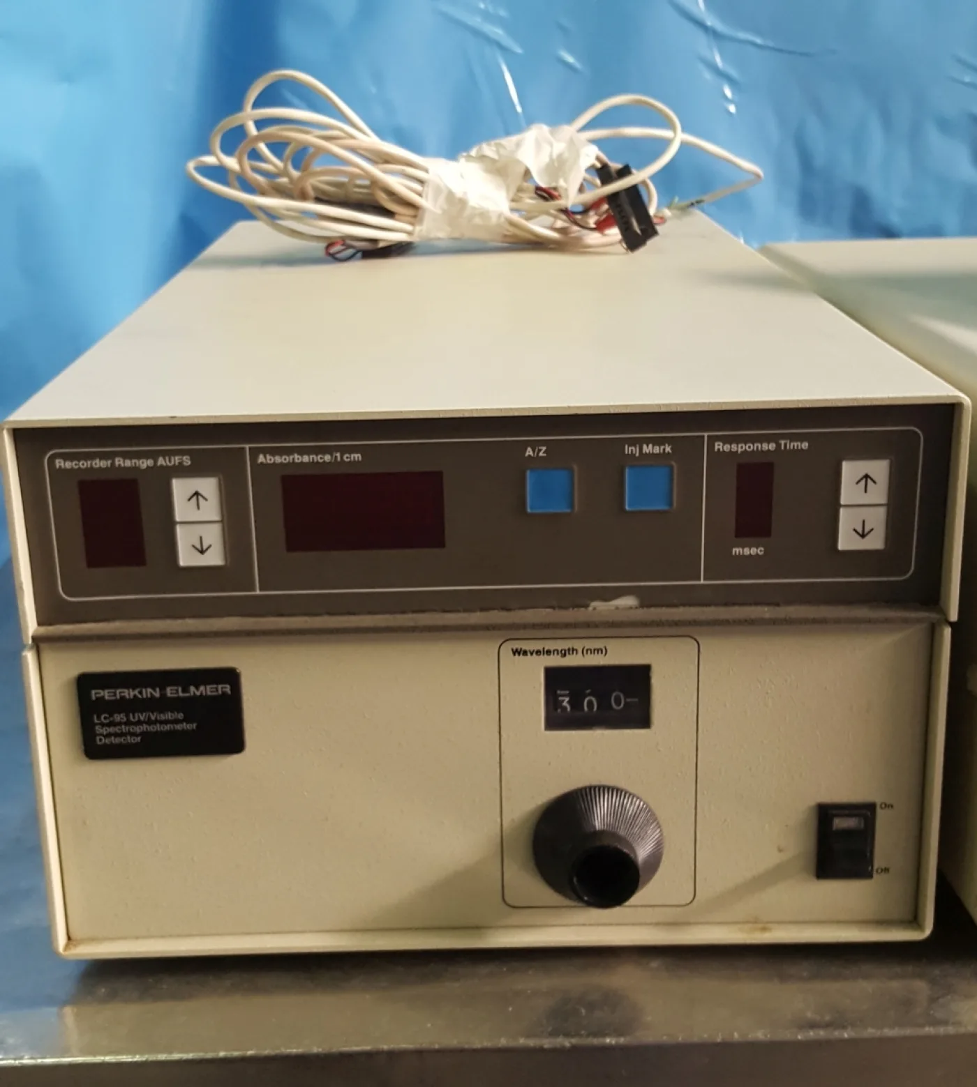 SPETTROFOTOMETRO – PERKIN ELMER – MOD. LC-95 - 1