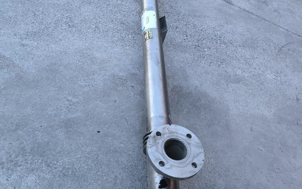 1.3 M2 STAINLESS STEEL 316 TUBULAR HEAT