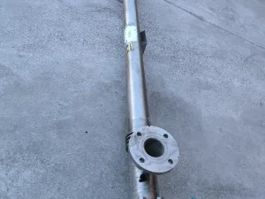 1.3 M2 STAINLESS STEEL 316 TUBULAR HEAT