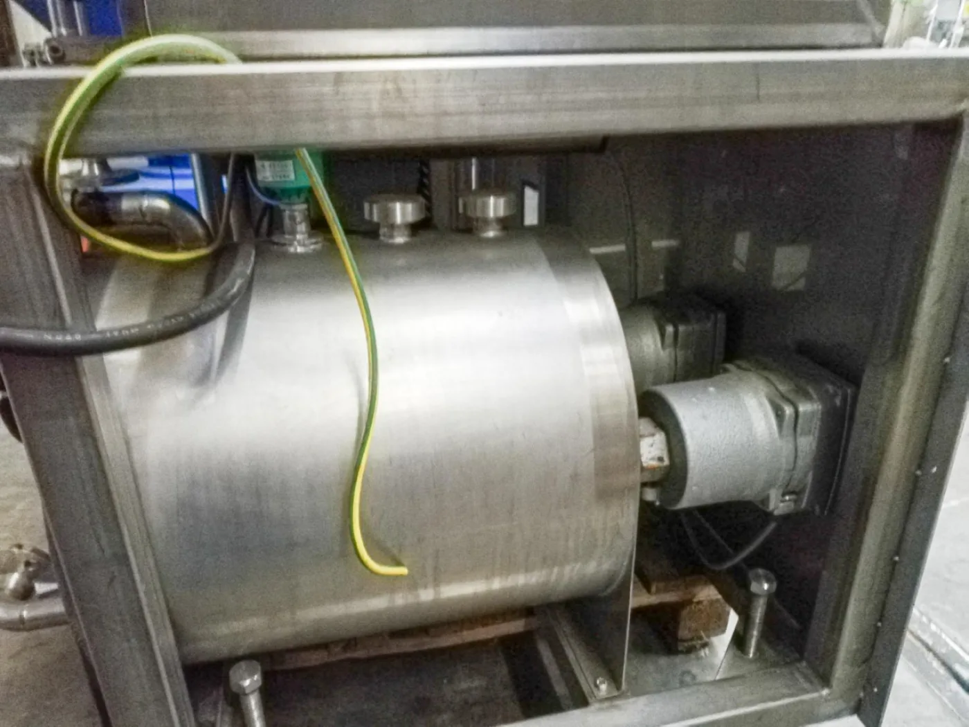 Provatech VTP 700/930 - Tray dryer - 5