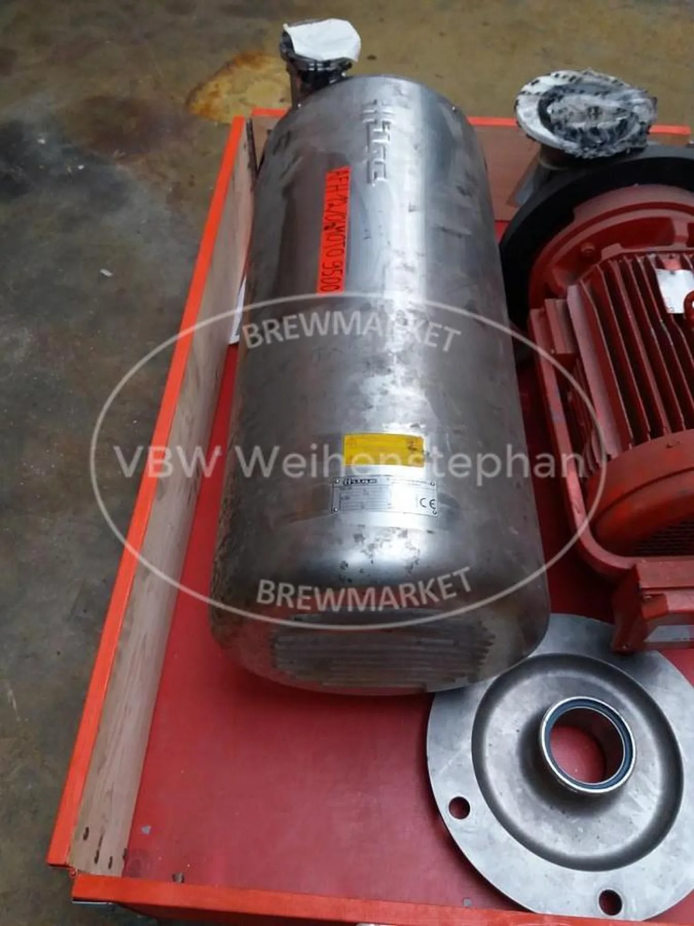 Centrifugal pump - 2