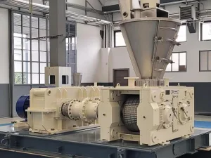 HOSOKAWA BEPEX - Compattatore