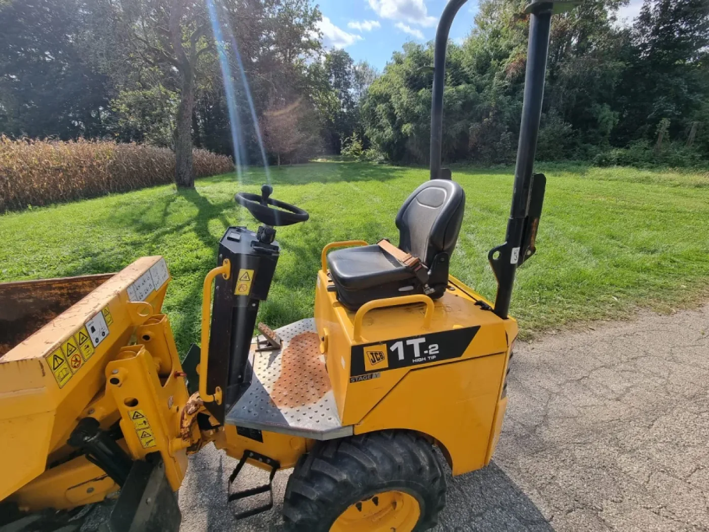 JCB - 1T-2S5 - 7