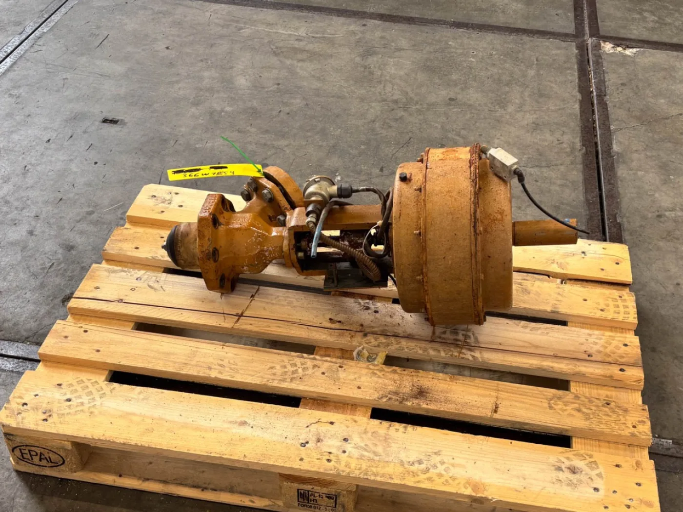 Pfaudler-werke BE4000 - Glass-lined Reactor - 7